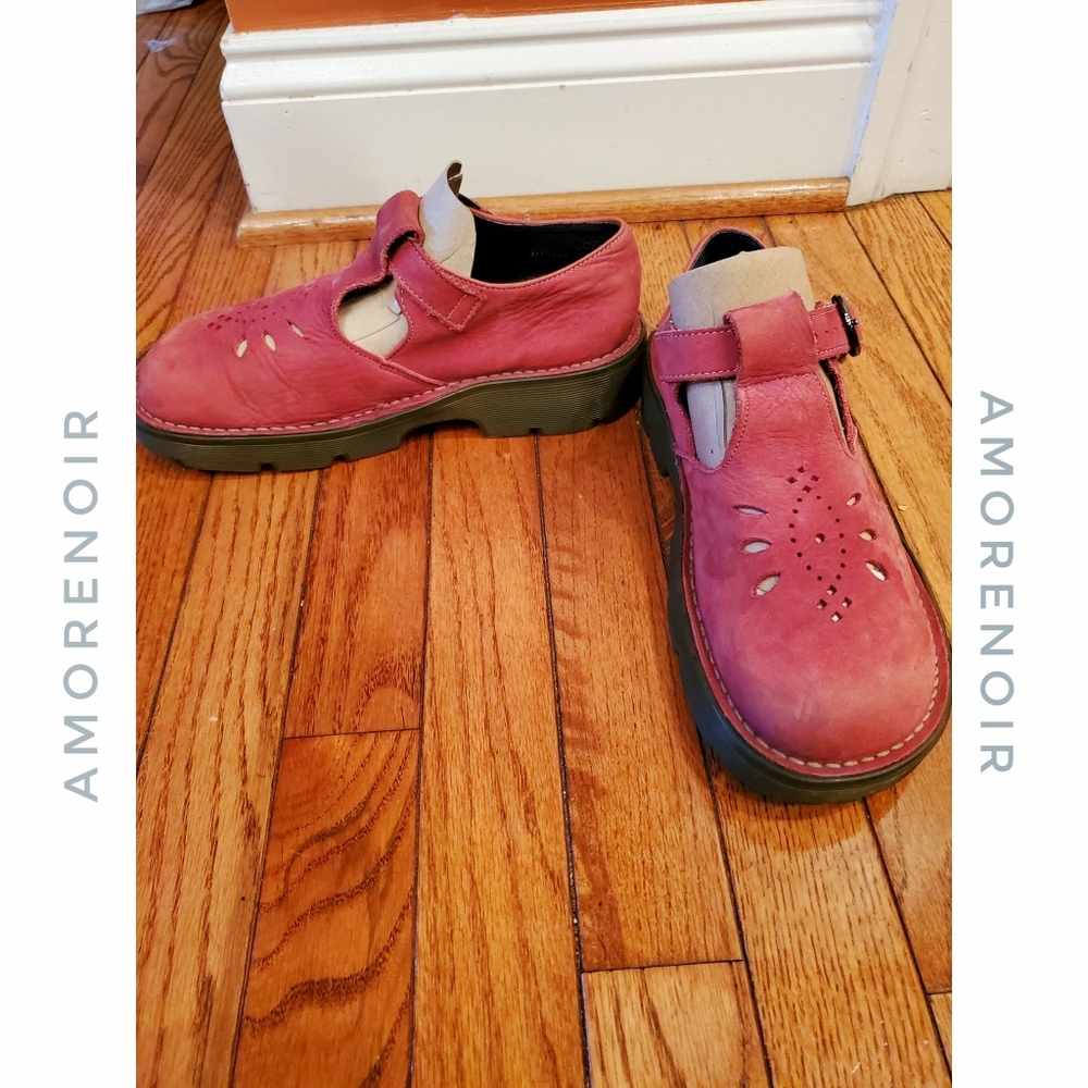 VINTAGE Doc martens Mary Jane
